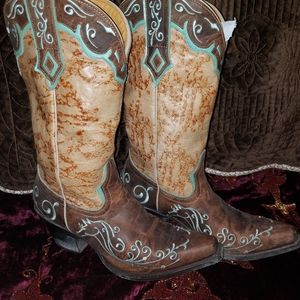 Sterling River Boots